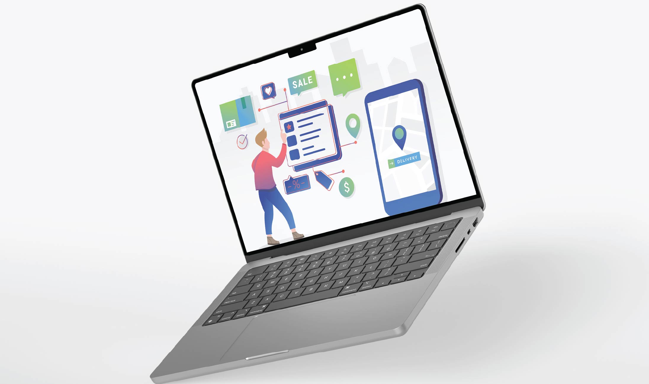 Mobile Optimization for Local Searches